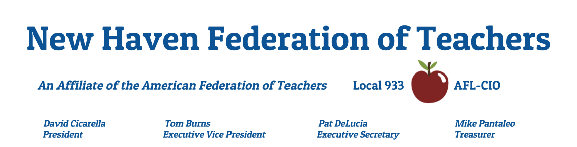 New Haven Teachers 933